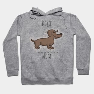 Doxie Mom Hoodie